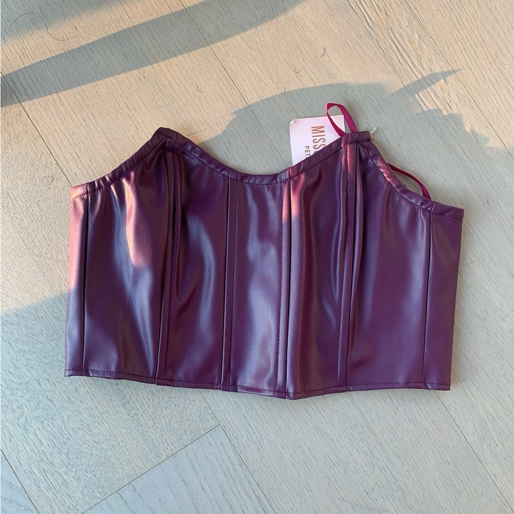 Missguided Corset - Size US 6 Petite - NWT (New With Tags)